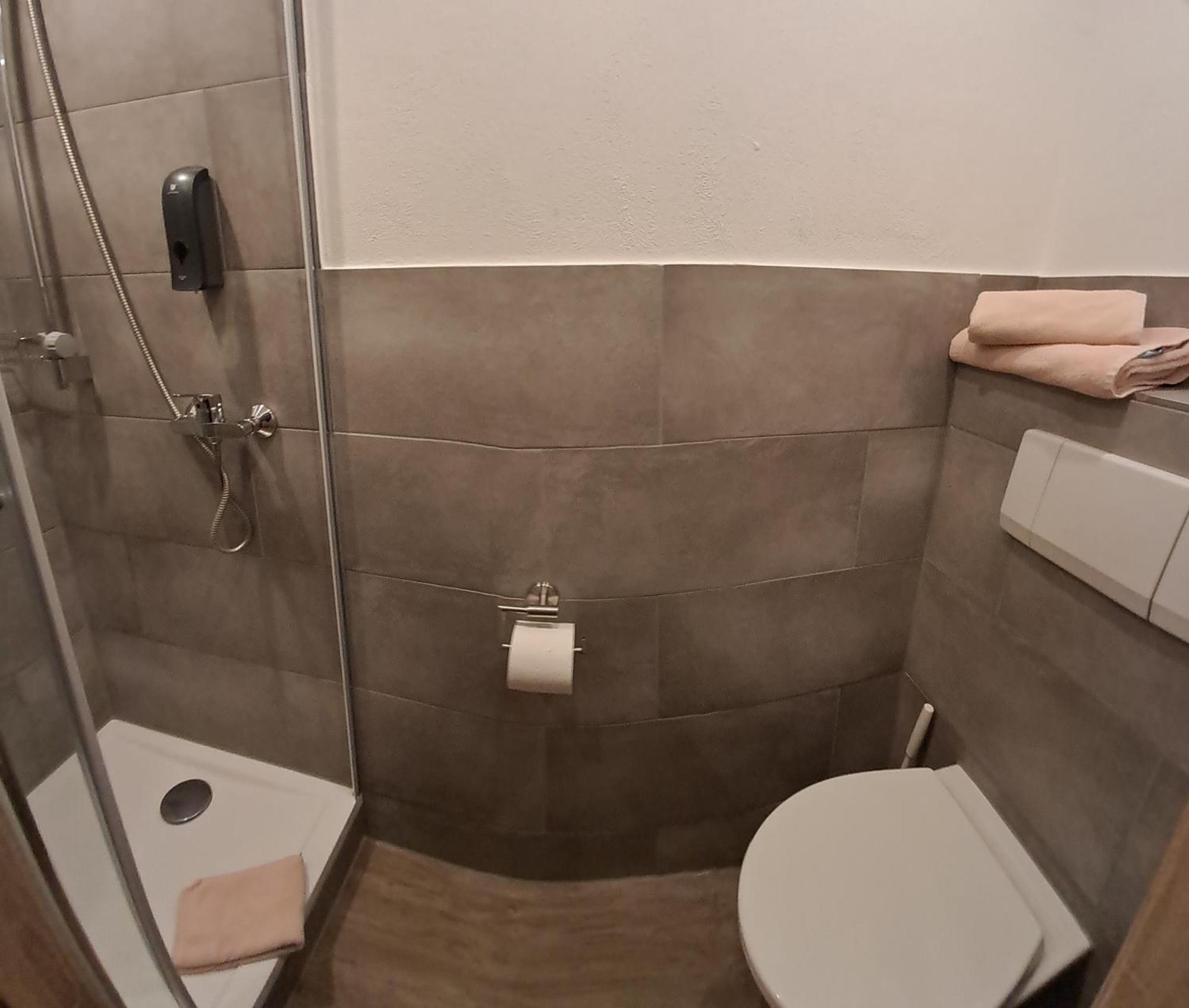 Hotel Garni Edelweiss Siegsdorf Luaran gambar